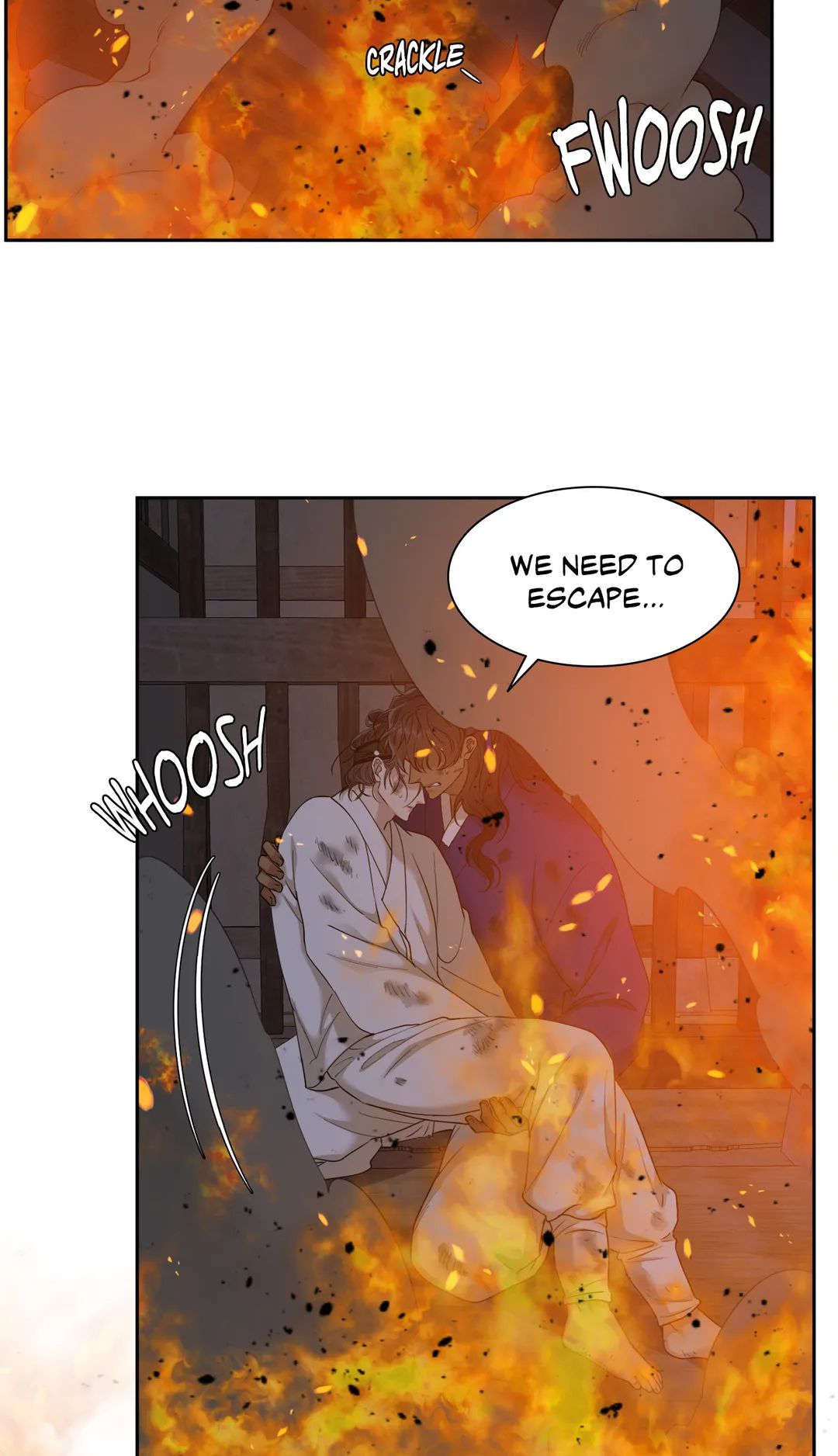 Read Taming the Tiger chapter 70 image 42 on Lezhin