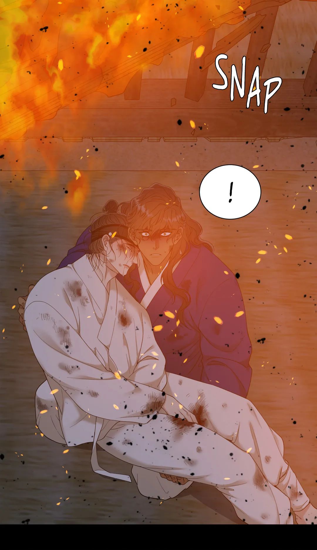 Read Taming the Tiger chapter 70 image 44 on Lezhin