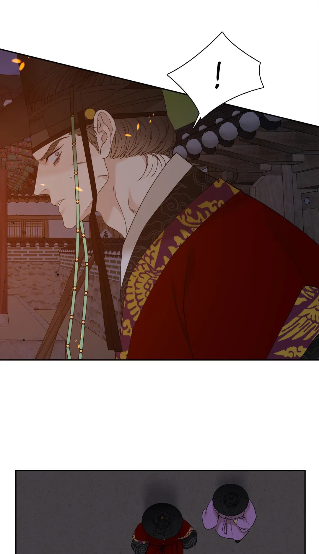 Read Taming the Tiger chapter 70 image 49 on Lezhin