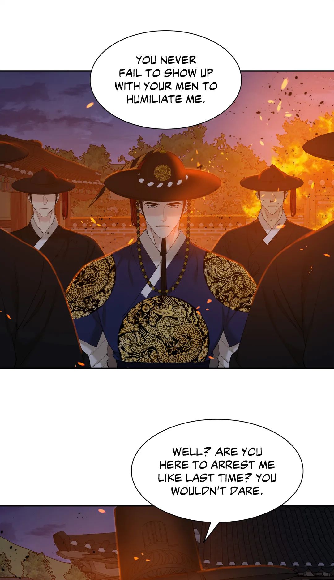 Read Taming the Tiger chapter 70 image 53 on Lezhin