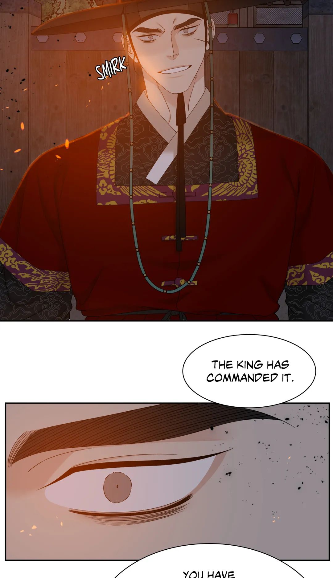 Read Taming the Tiger chapter 70 image 54 on Lezhin