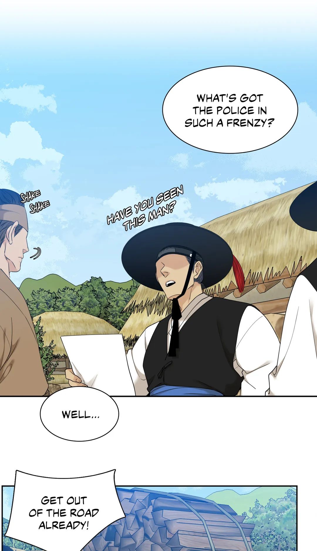 Read Taming the Tiger chapter 70 image 57 on Lezhin