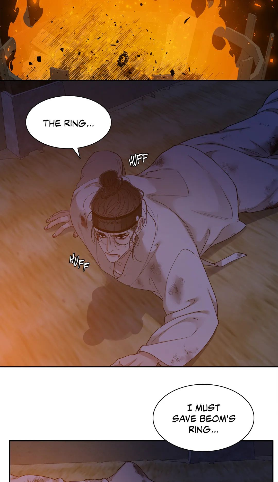 Read Taming the Tiger chapter 70 image 6 on Lezhin