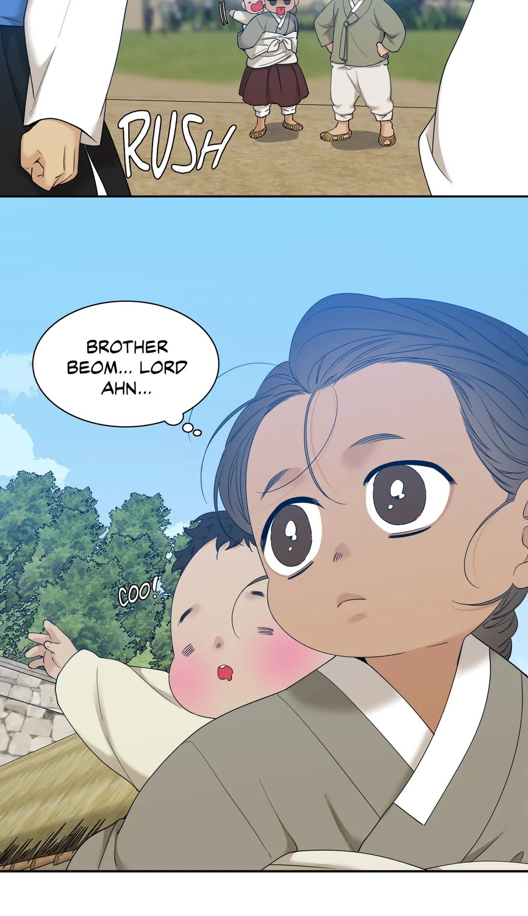 Read Taming the Tiger chapter 70 image 60 on Lezhin