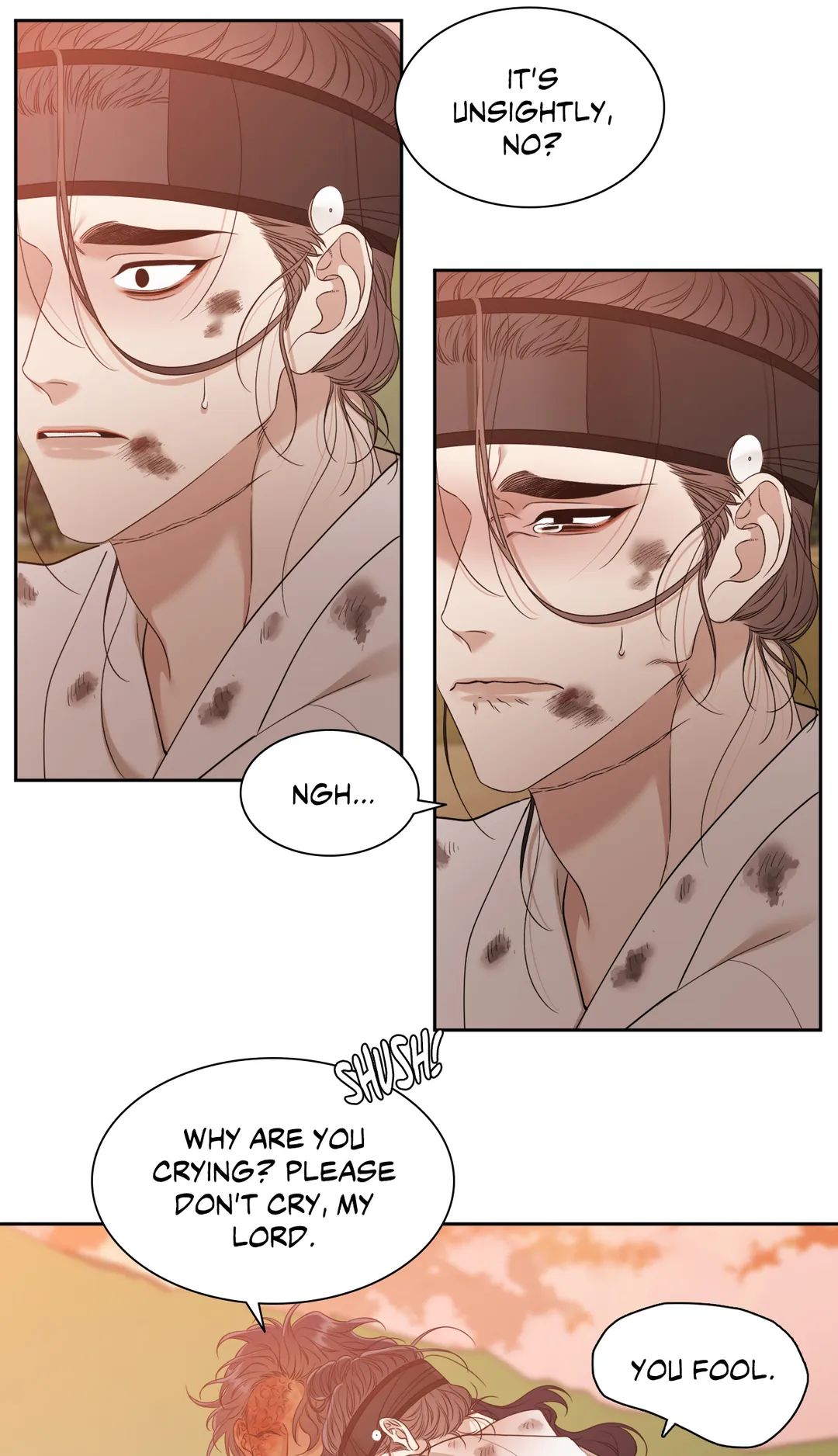 Read Taming the Tiger chapter 70 image 66 on Lezhin