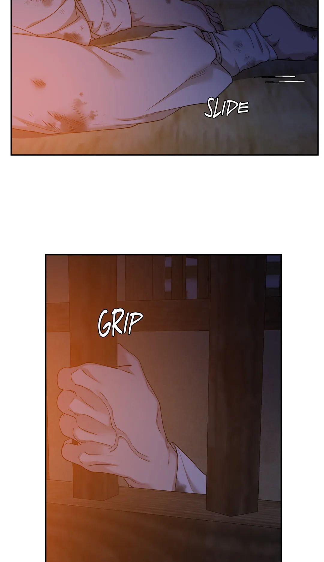 Read Taming the Tiger chapter 70 image 7 on Lezhin