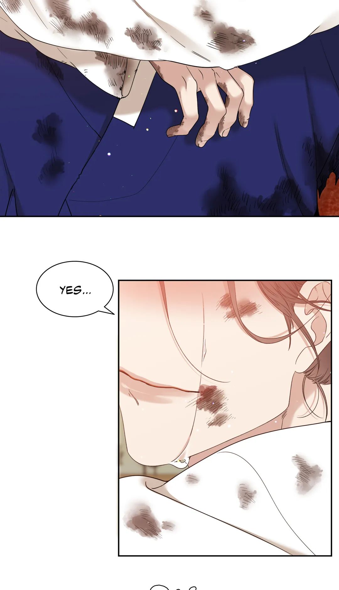 Read Taming the Tiger chapter 70 image 70 on Lezhin
