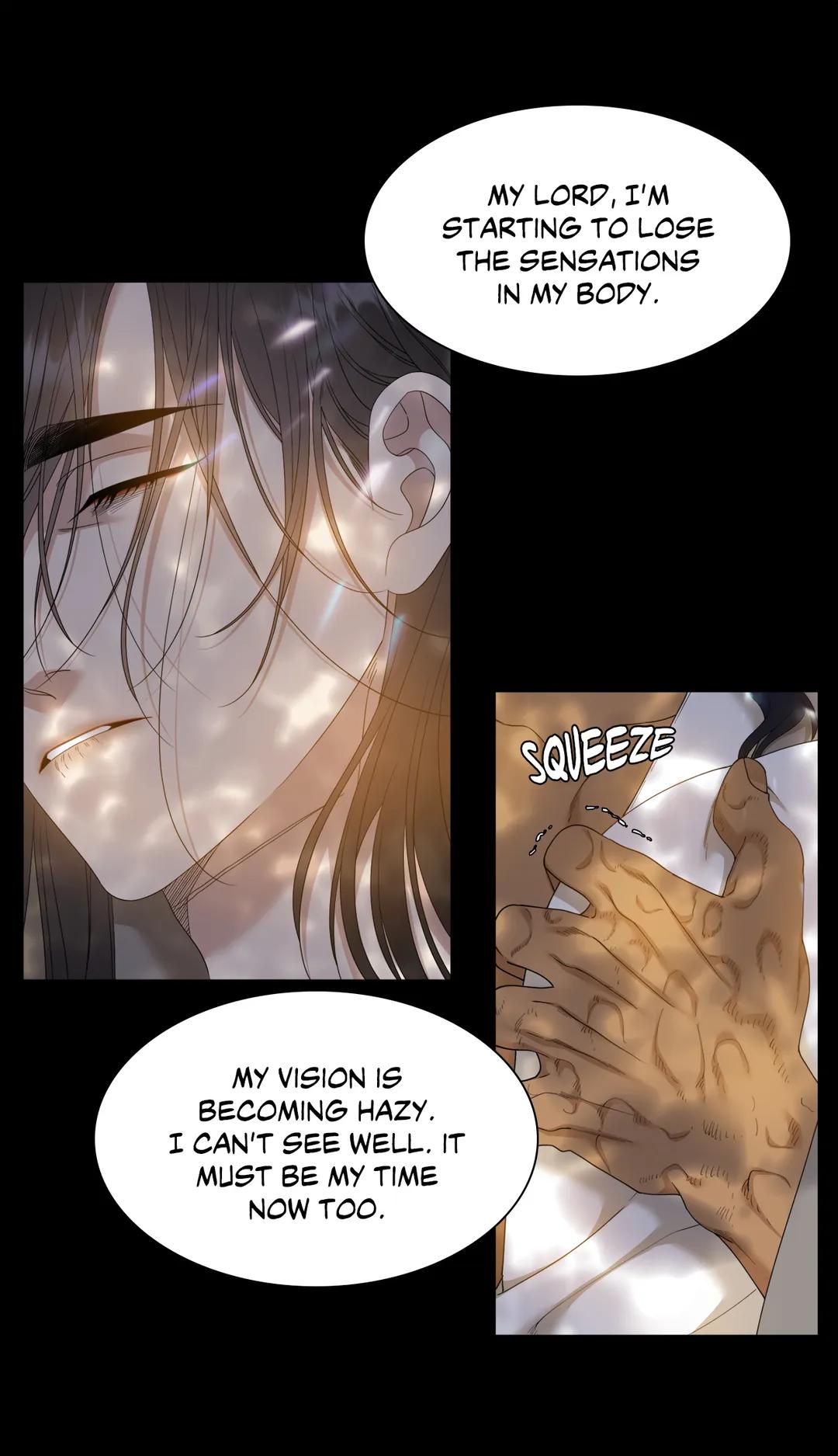 Read Taming the Tiger chapter 71.1 image 17 on Lezhin