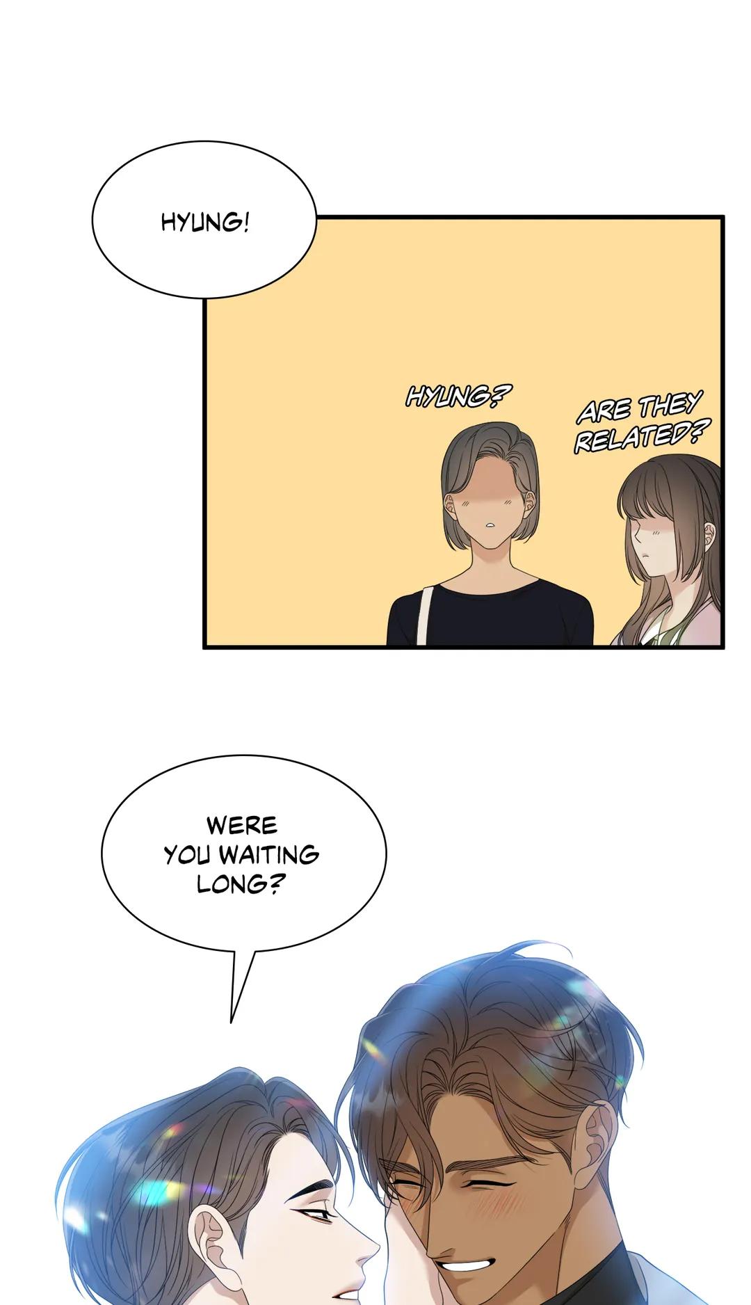Read Taming the Tiger chapter 71.1 image 58 on Lezhin