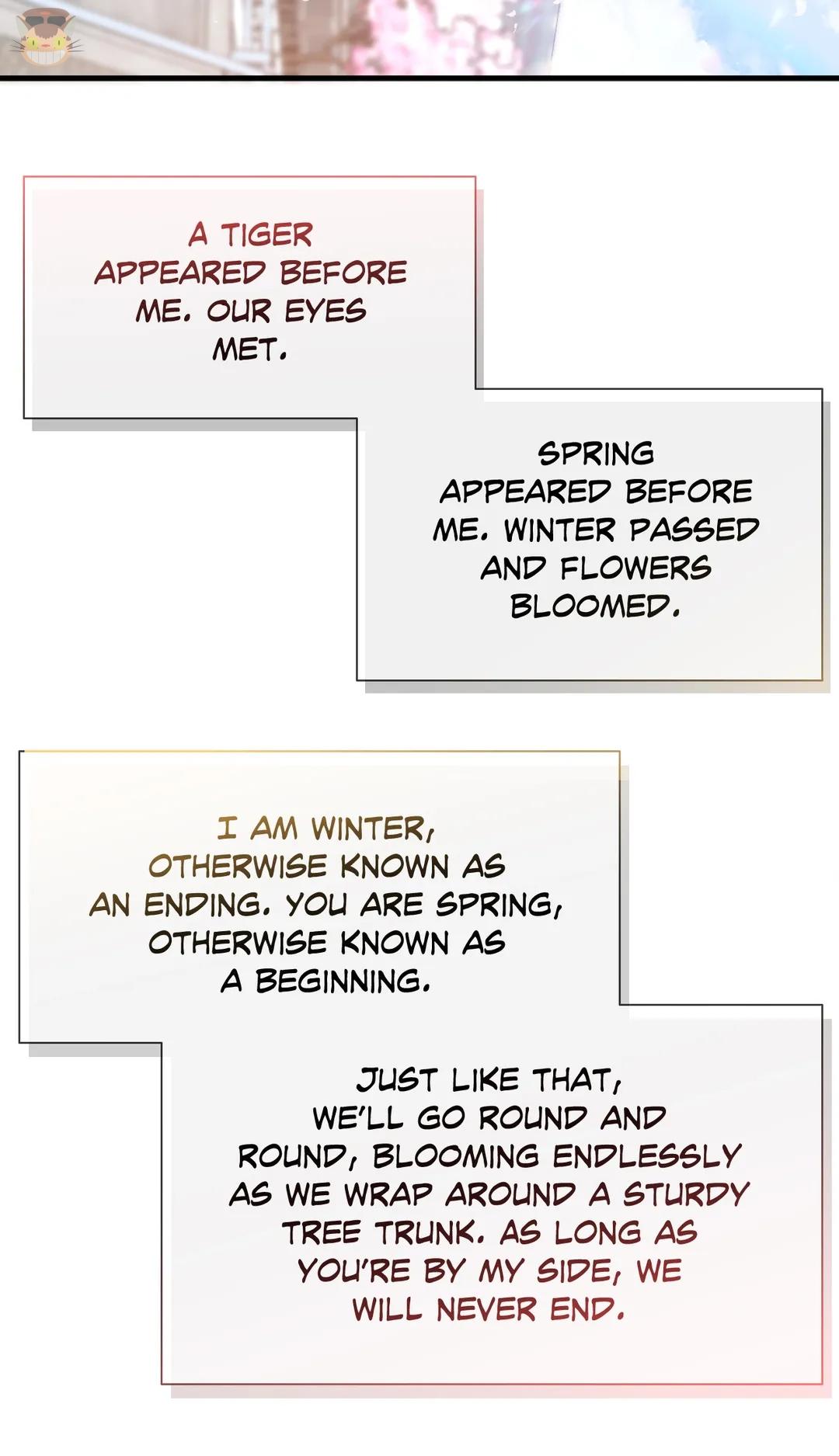 Read Taming the Tiger chapter 71.1 image 87 on Lezhin