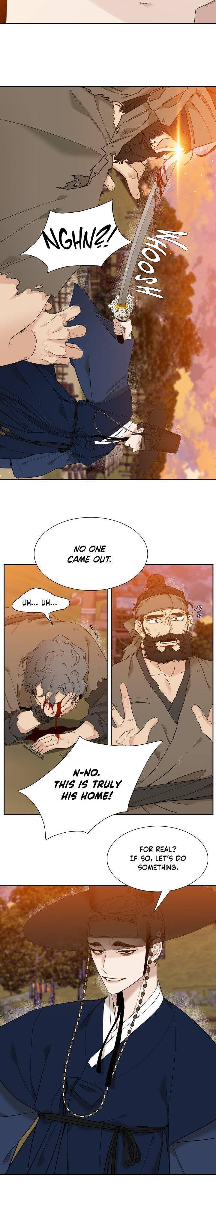 Read Taming the Tiger chapter 71.2 image 13 on Lezhin
