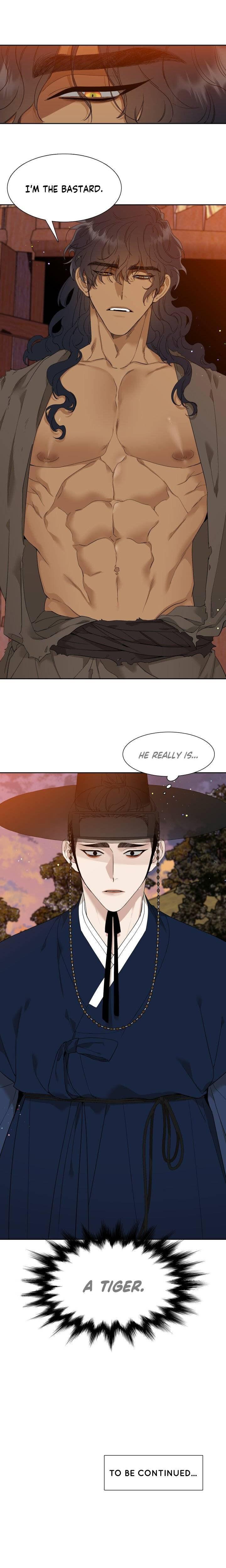 Read Taming the Tiger chapter 71.2 image 17 on Lezhin