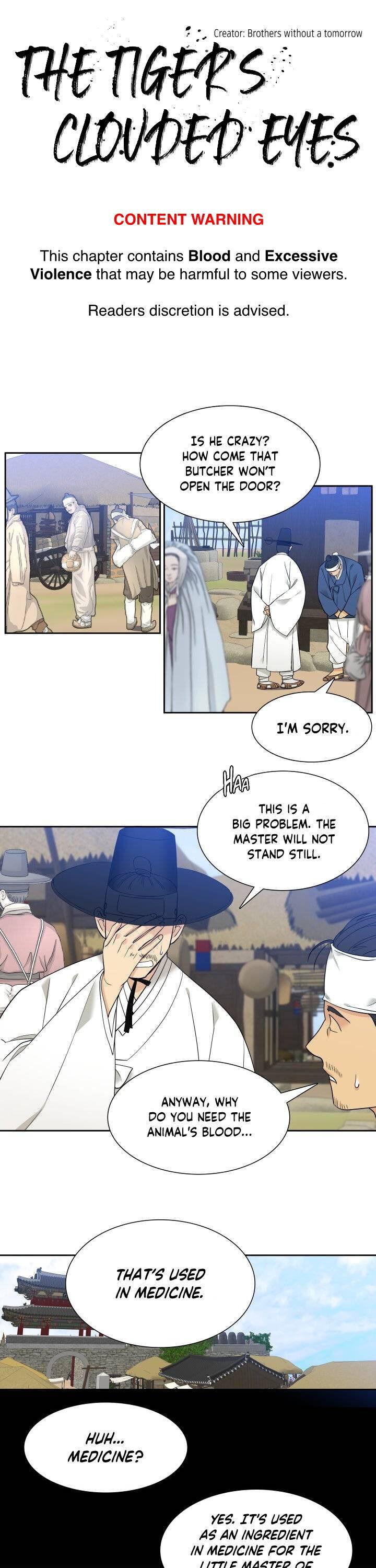 Read Taming the Tiger chapter 71.2 image 2 on Lezhin