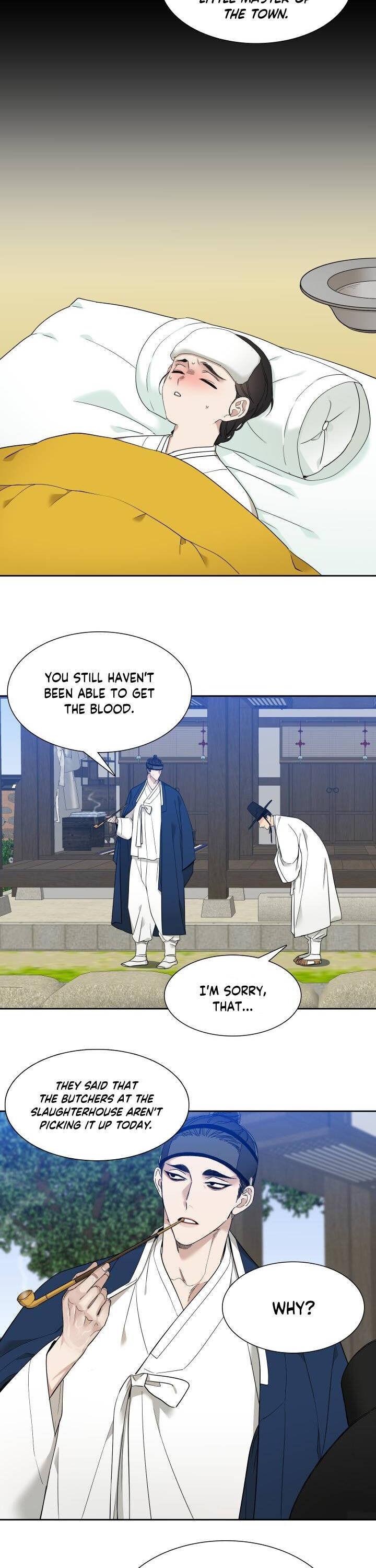 Read Taming the Tiger chapter 71.2 image 3 on Lezhin