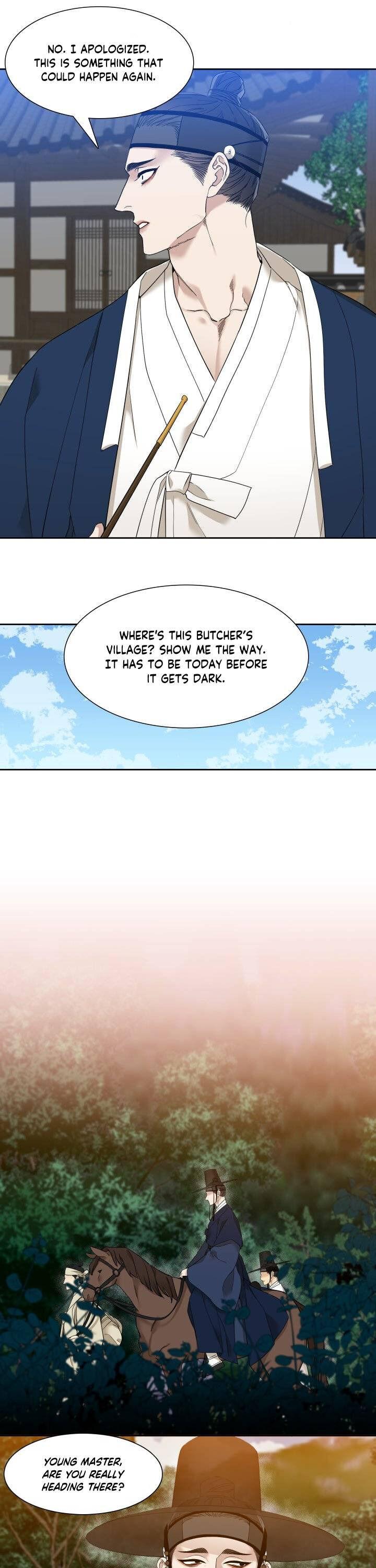 Read Taming the Tiger chapter 71.2 image 5 on Lezhin