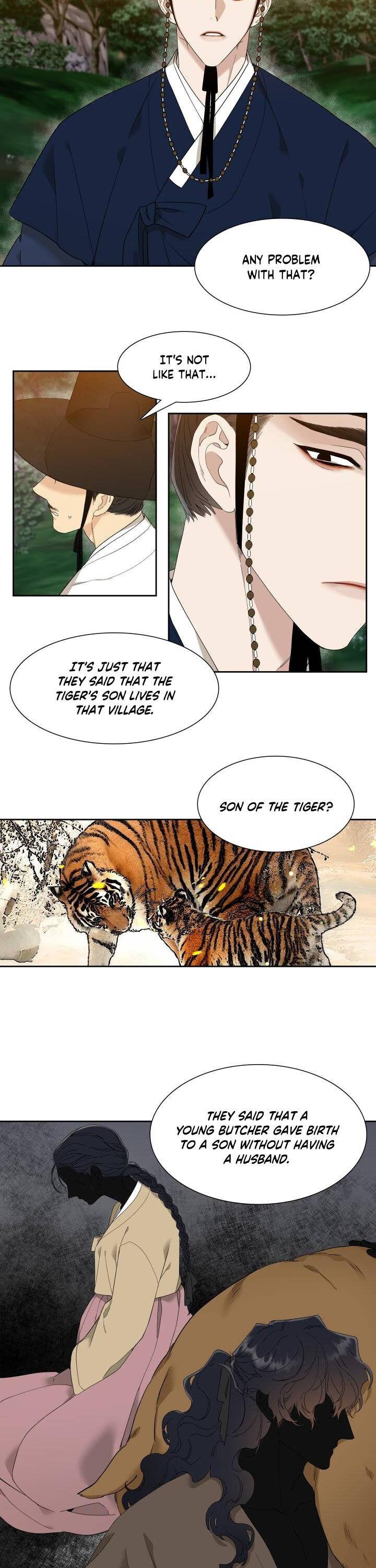 Read Taming the Tiger chapter 71.2 image 6 on Lezhin