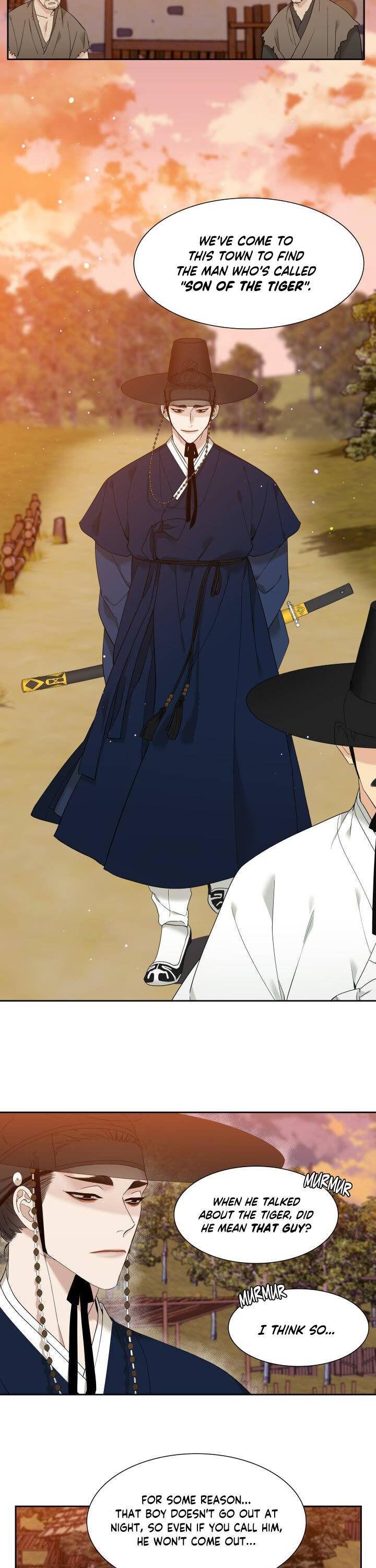Read Taming the Tiger chapter 71.2 image 9 on Lezhin