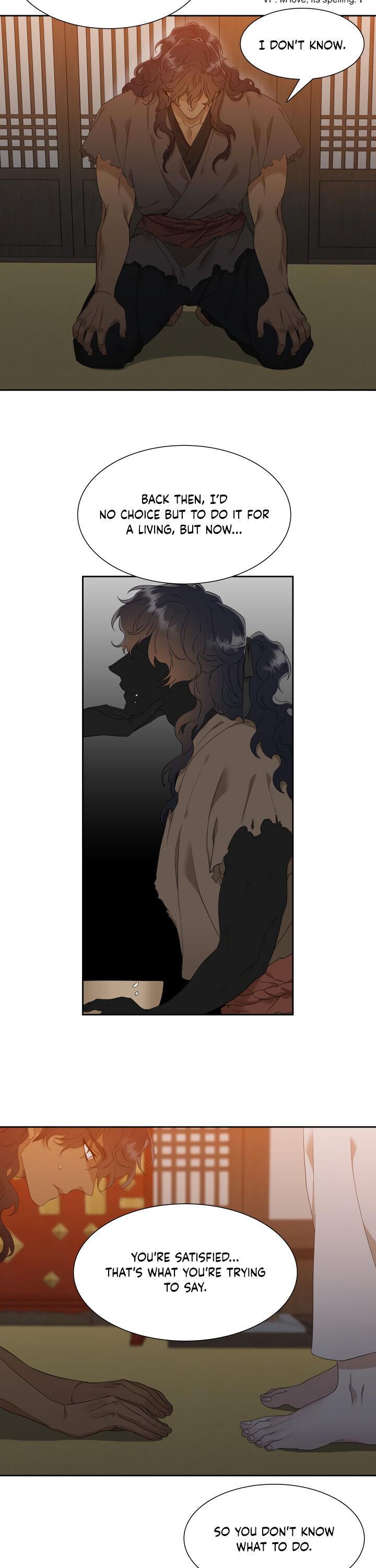 Read Taming the Tiger chapter 71.4 image 10 on Lezhin