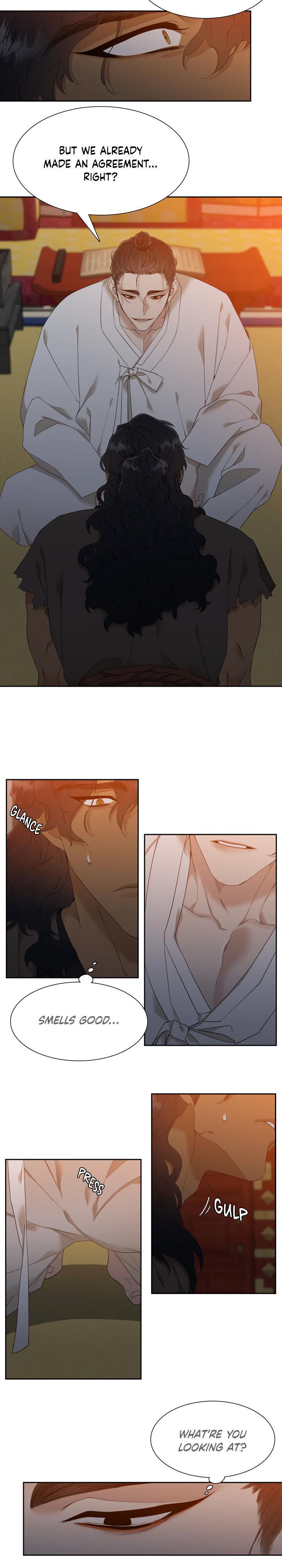 Read Taming the Tiger chapter 71.4 image 11 on Lezhin