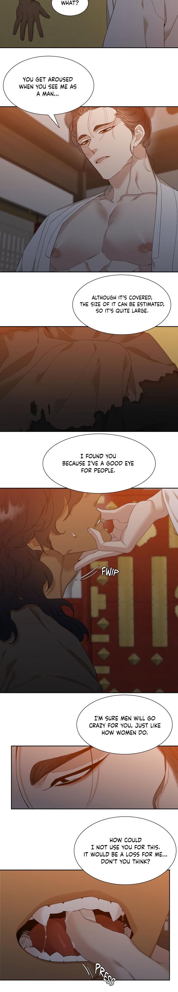Read Taming the Tiger chapter 71.4 image 14 on Lezhin