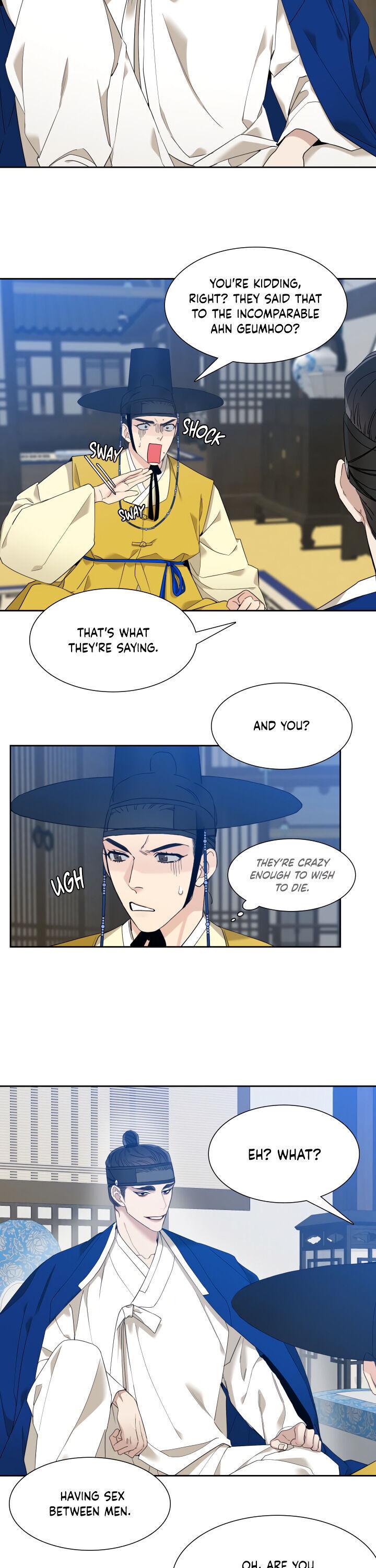 Read Taming the Tiger chapter 71.4 image 4 on Lezhin