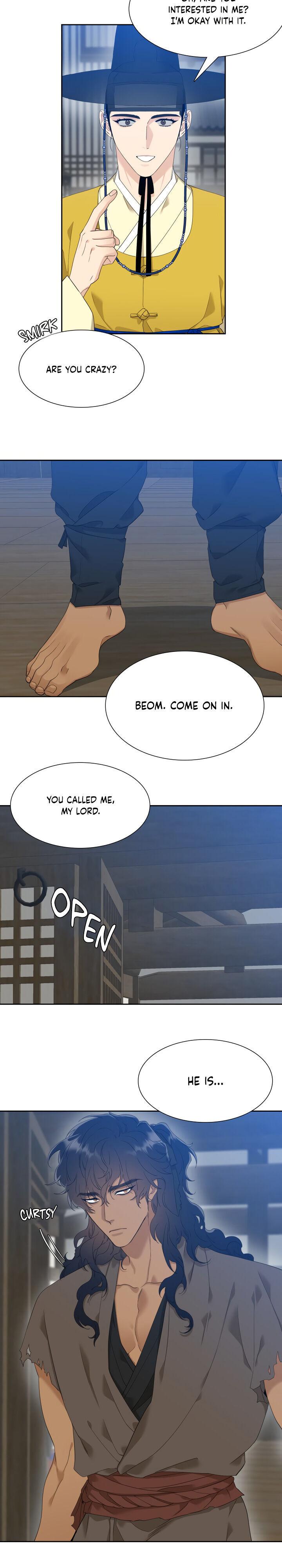Read Taming the Tiger chapter 71.4 image 5 on Lezhin