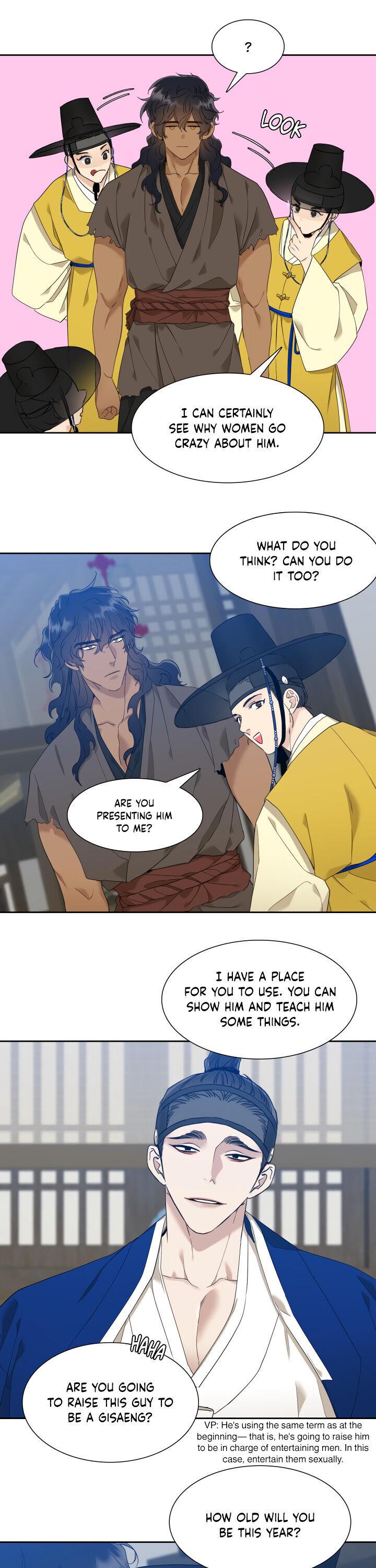 Read Taming the Tiger chapter 71.4 image 6 on Lezhin