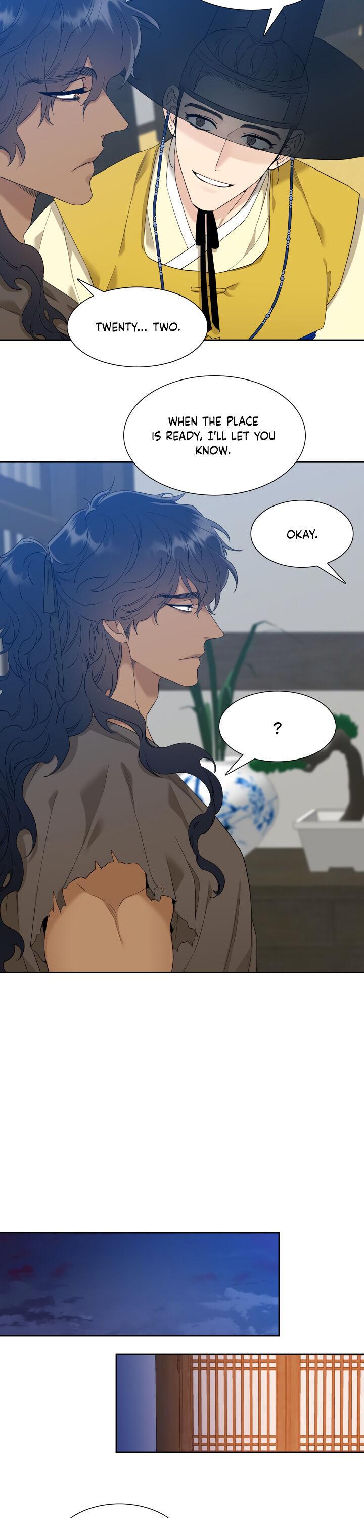 Read Taming the Tiger chapter 71.4 image 7 on Lezhin