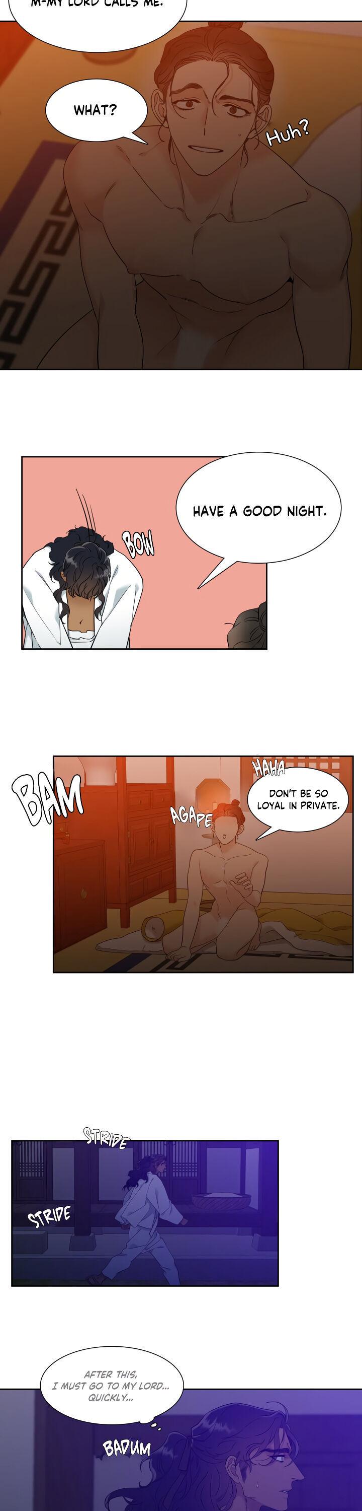 Read Taming the Tiger chapter 71.5 image 10 on Lezhin