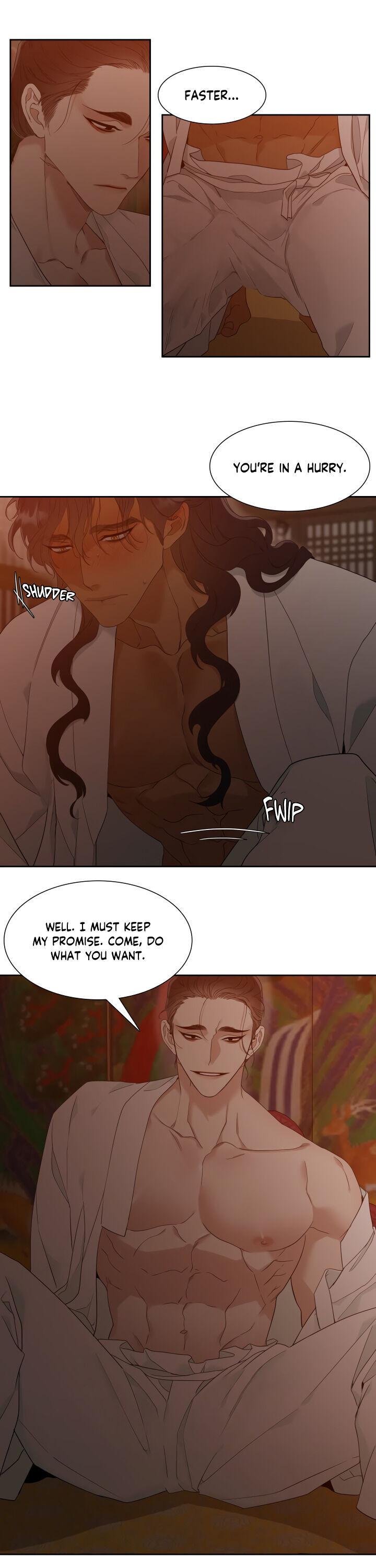 Read Taming the Tiger chapter 71.5 image 12 on Lezhin