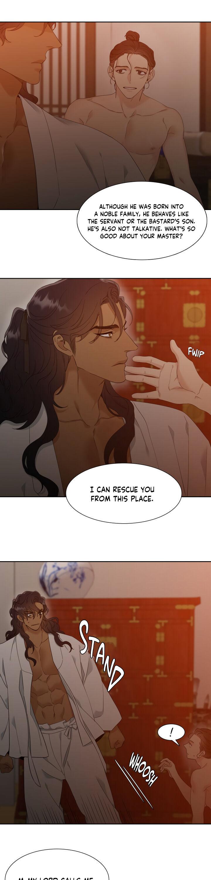Read Taming the Tiger chapter 71.5 image 9 on Lezhin