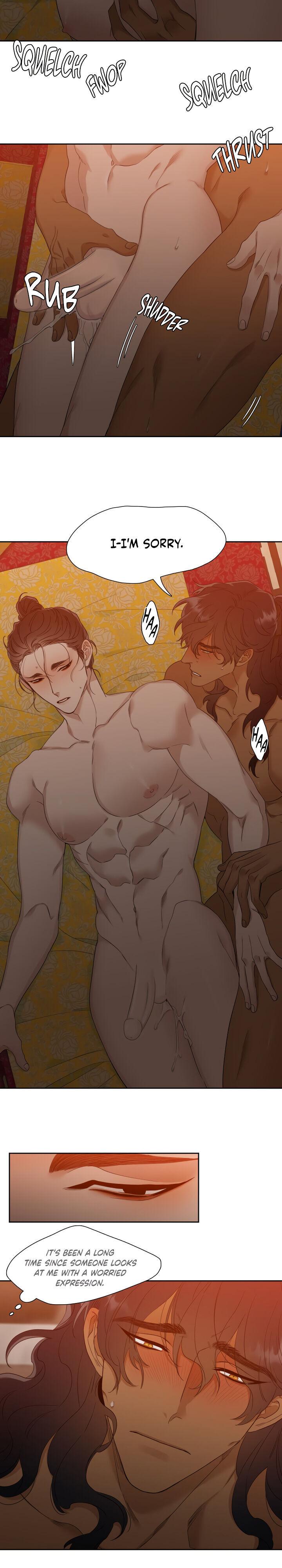 Read Taming the Tiger chapter 71.6 image 11 on Lezhin
