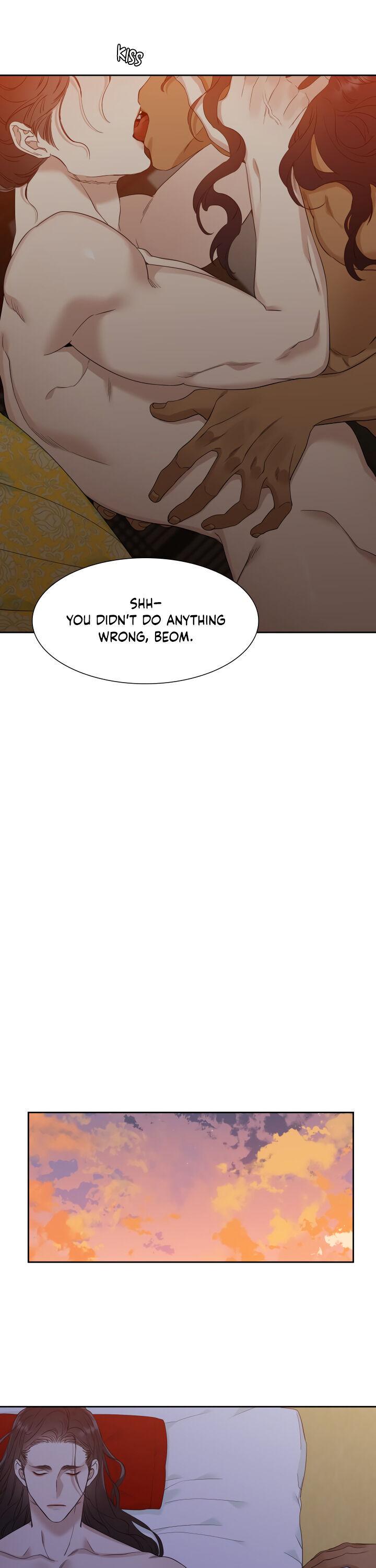 Read Taming the Tiger chapter 71.6 image 12 on Lezhin