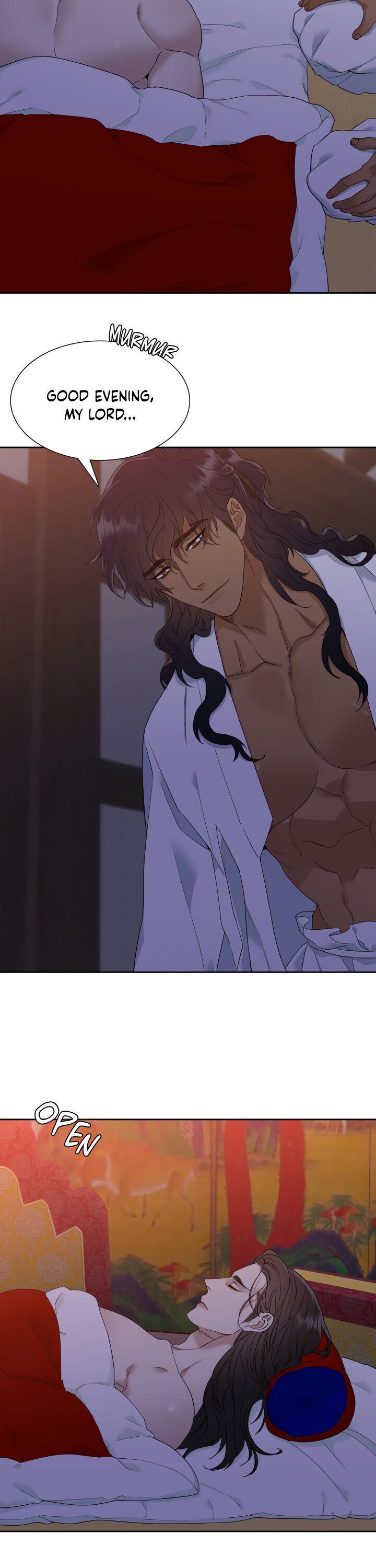 Read Taming the Tiger chapter 71.6 image 13 on Lezhin