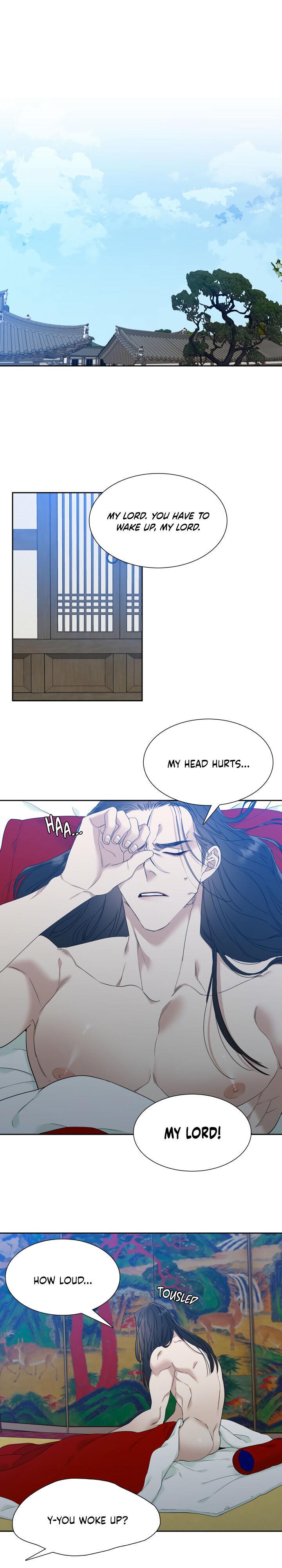 Read Taming the Tiger chapter 71.6 image 17 on Lezhin