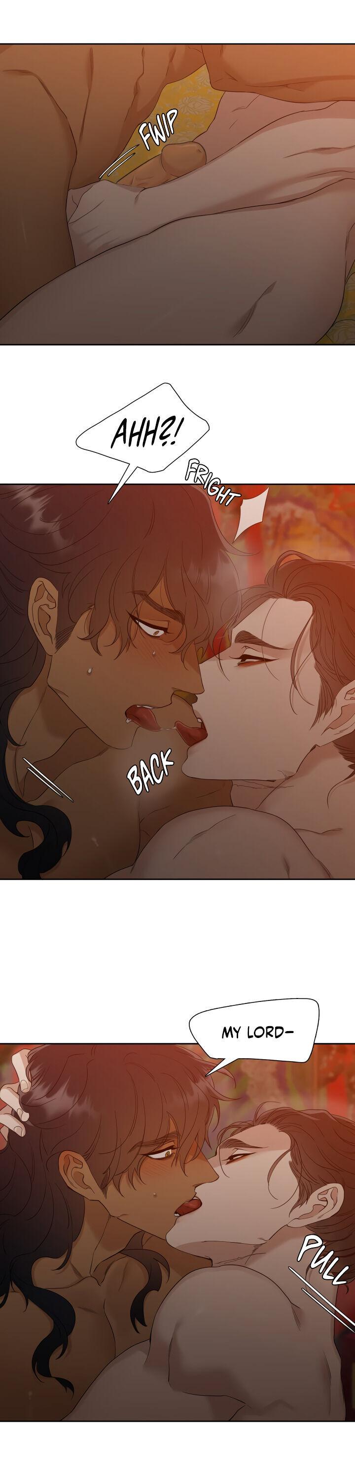 Read Taming the Tiger chapter 71.6 image 4 on Lezhin