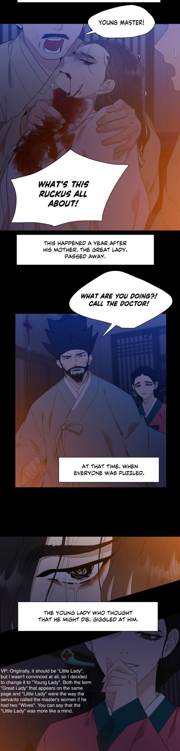 Read Taming the Tiger chapter 71.7 image 1 on Lezhin