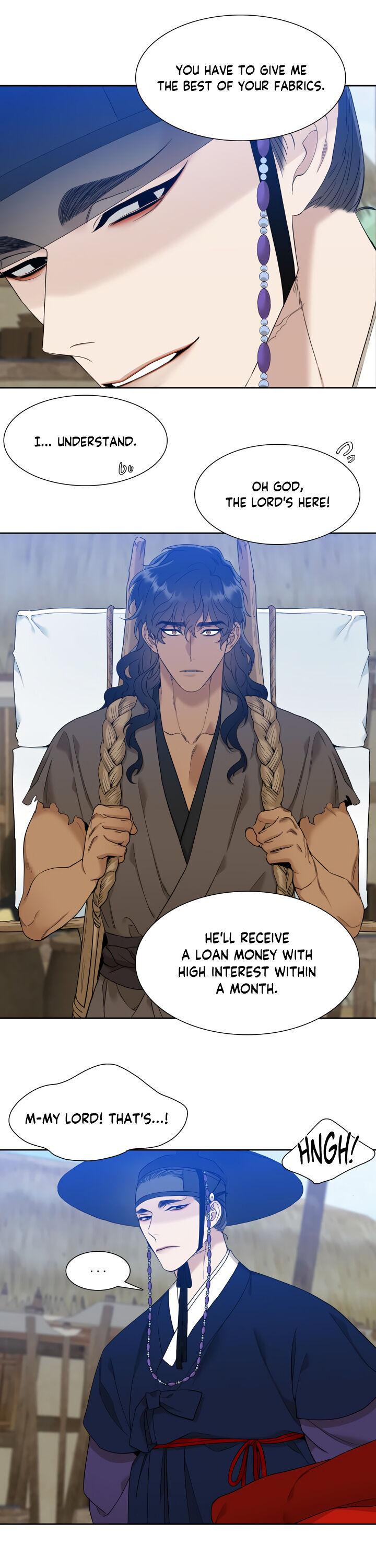 Read Taming the Tiger chapter 71.7 image 10 on Lezhin