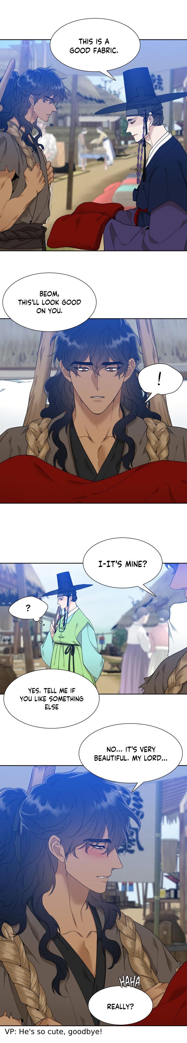 Read Taming the Tiger chapter 71.7 image 11 on Lezhin