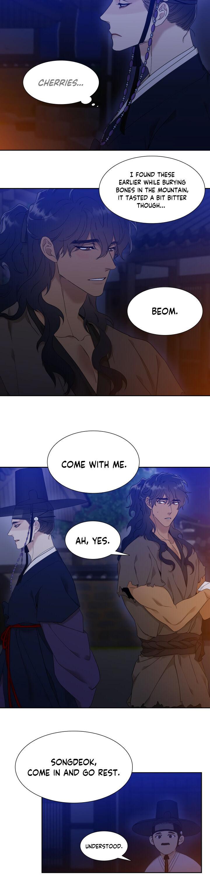 Read Taming the Tiger chapter 71.7 image 17 on Lezhin