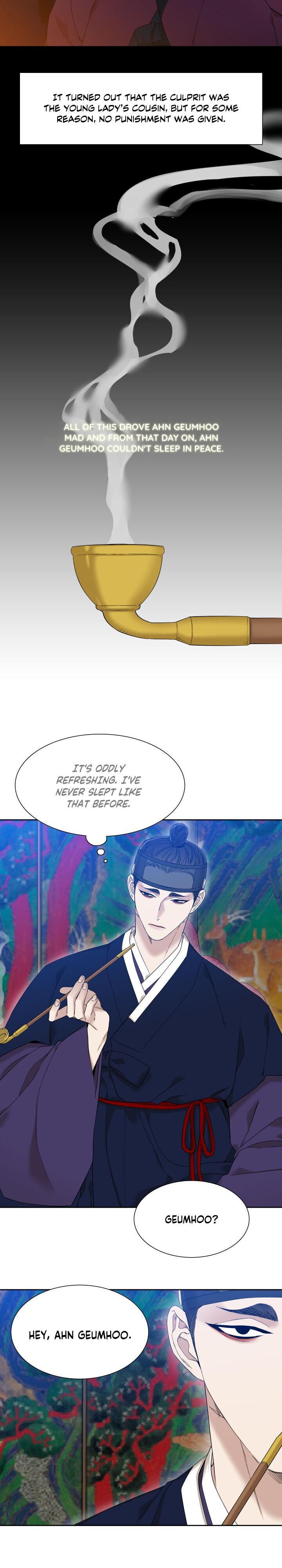 Read Taming the Tiger chapter 71.7 image 2 on Lezhin
