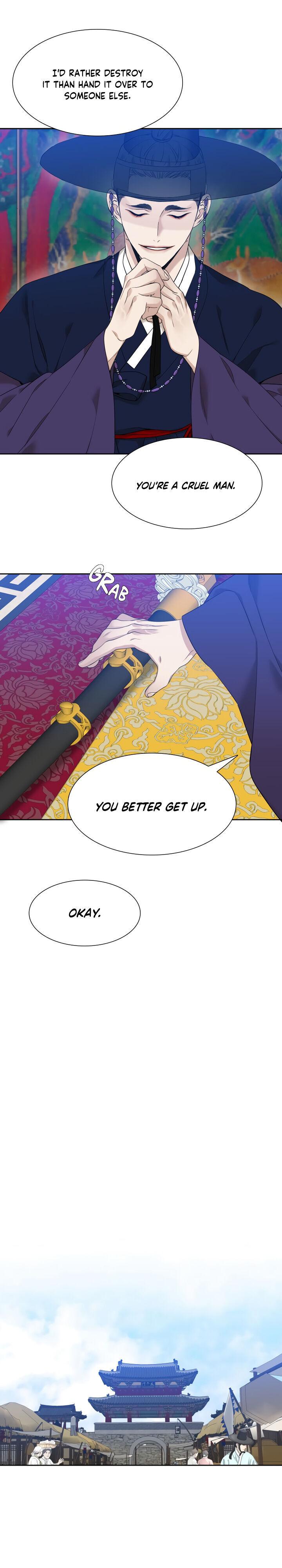 Read Taming the Tiger chapter 71.7 image 5 on Lezhin