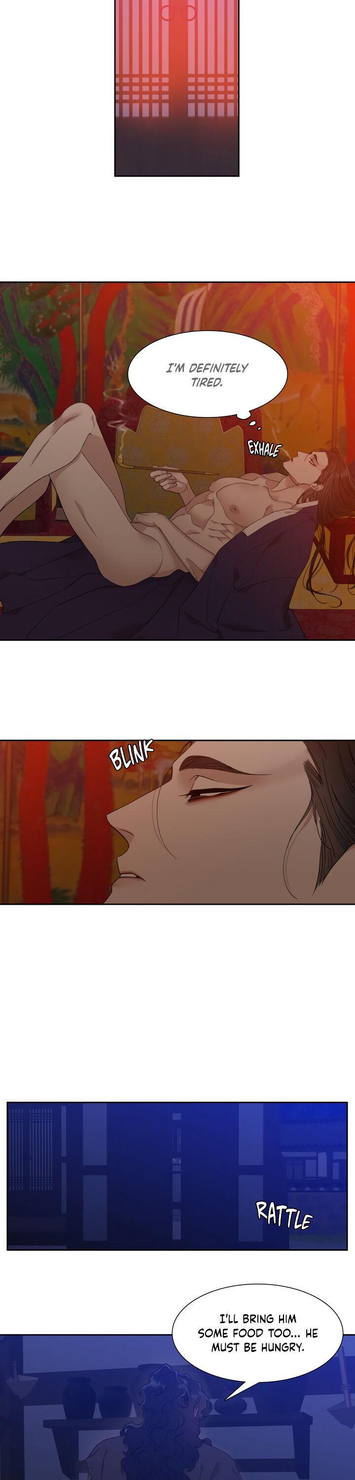 Read Taming the Tiger chapter 71.8 image 12 on Lezhin