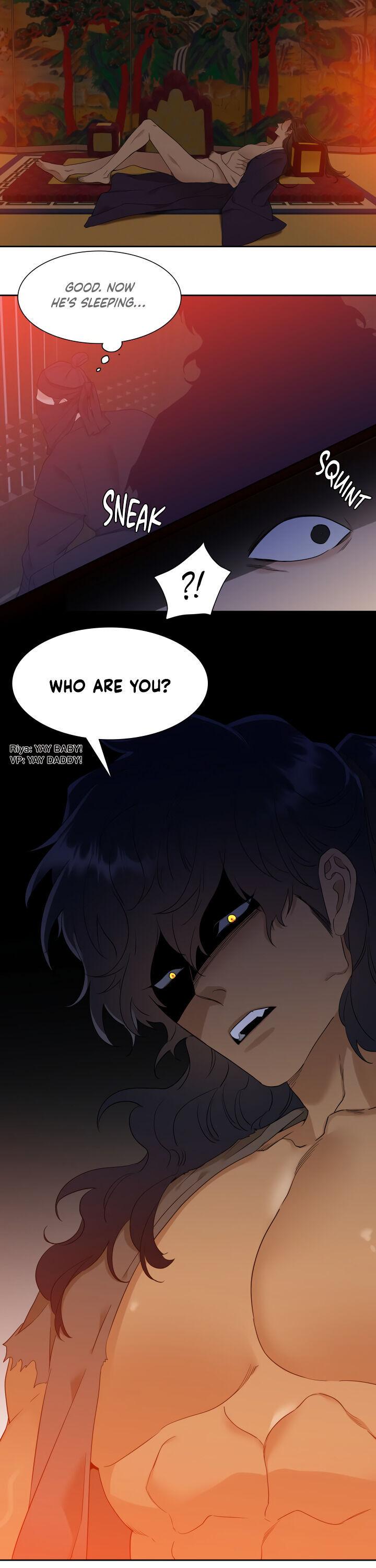 Read Taming the Tiger chapter 71.8 image 14 on Lezhin