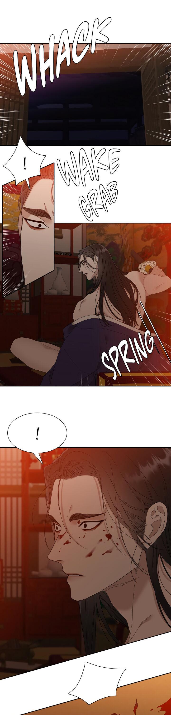 Read Taming the Tiger chapter 71.8 image 15 on Lezhin