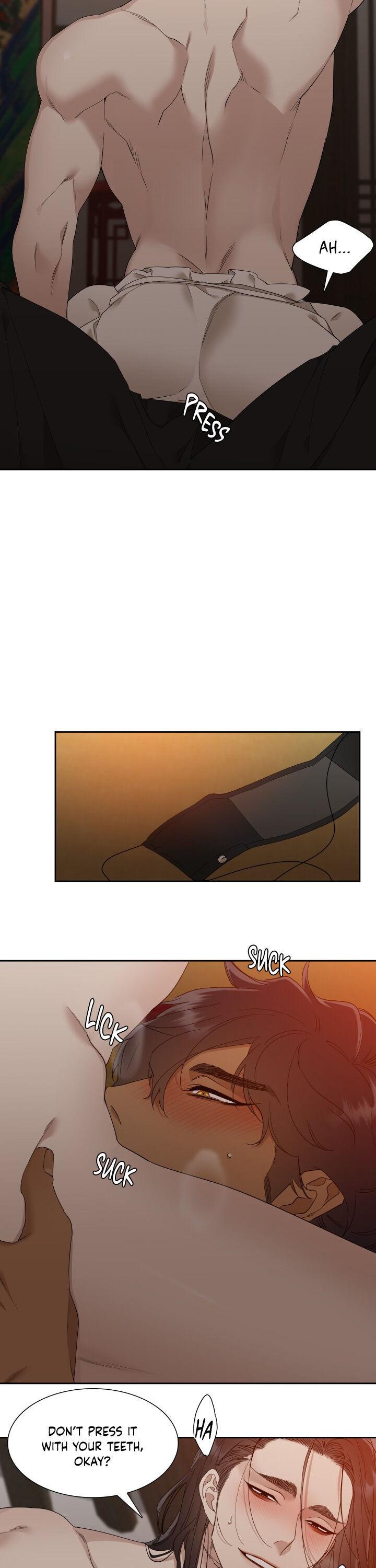 Read Taming the Tiger chapter 71.8 image 2 on Lezhin