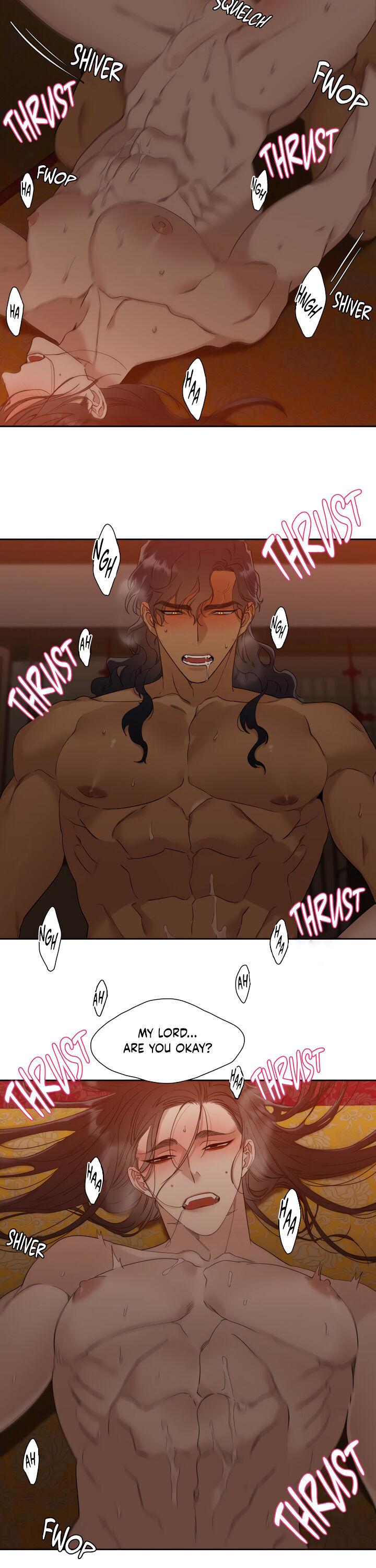 Read Taming the Tiger chapter 71.8 image 9 on Lezhin