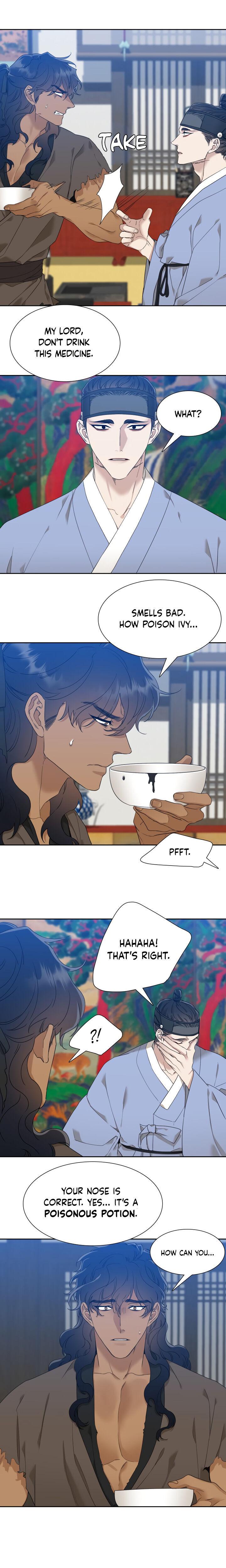Read Taming the Tiger chapter 71.9 image 10 on Lezhin