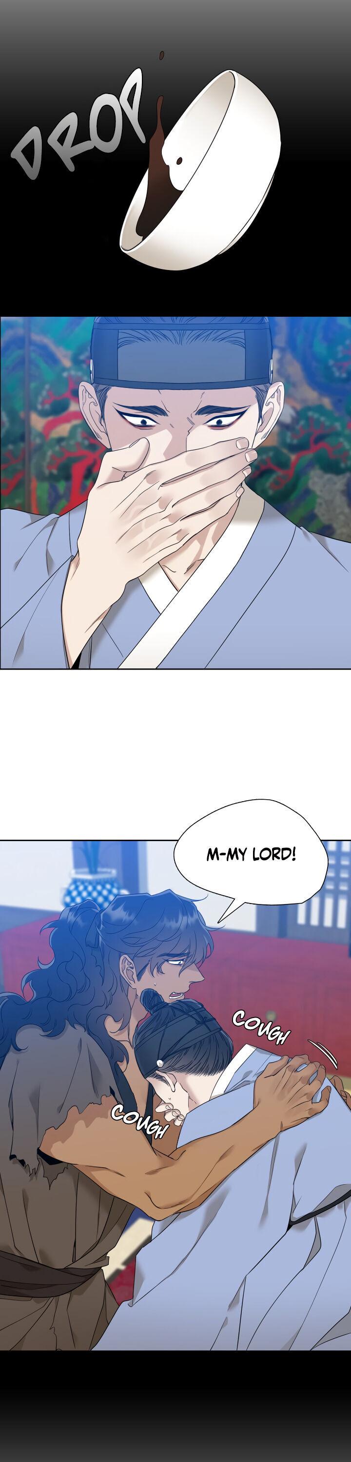 Read Taming the Tiger chapter 71.9 image 13 on Lezhin