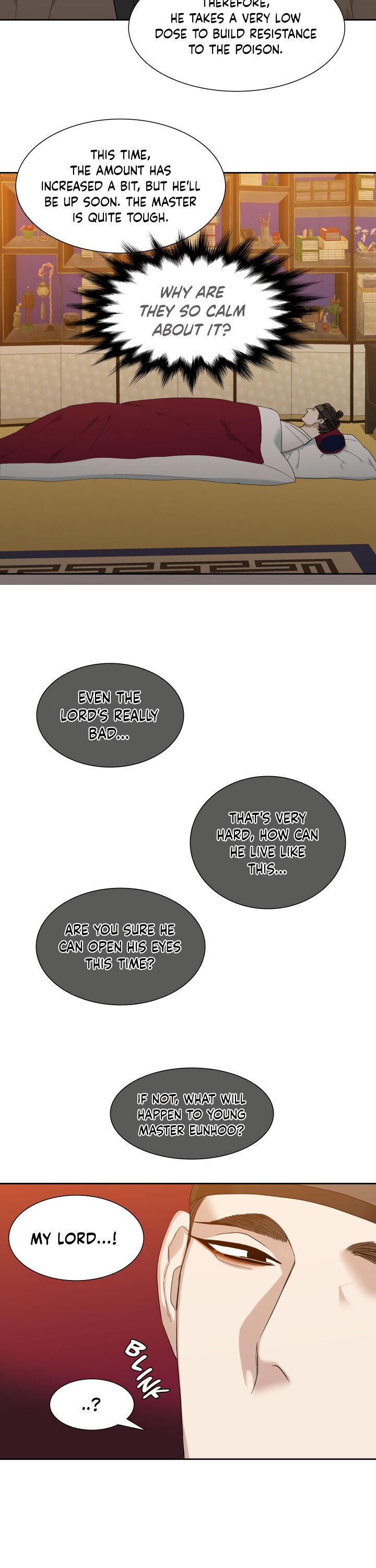 Read Taming the Tiger chapter 71.9 image 15 on Lezhin
